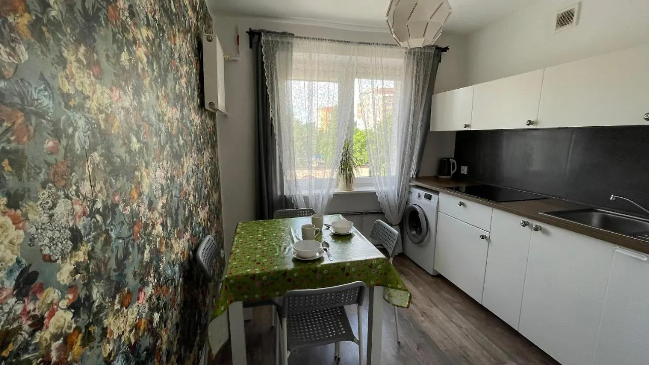 Studio Gdansk Wrzeszcz Apartmán