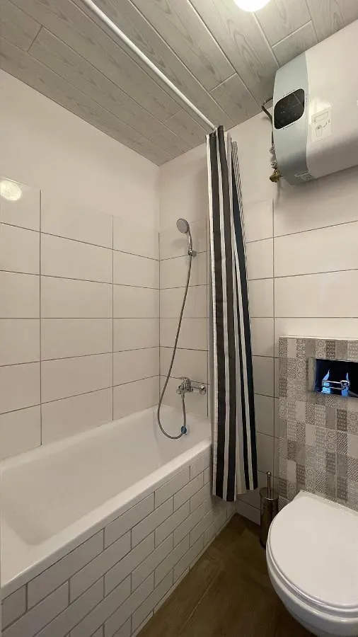 Apartamento Studio Gdansk Wrzeszcz
