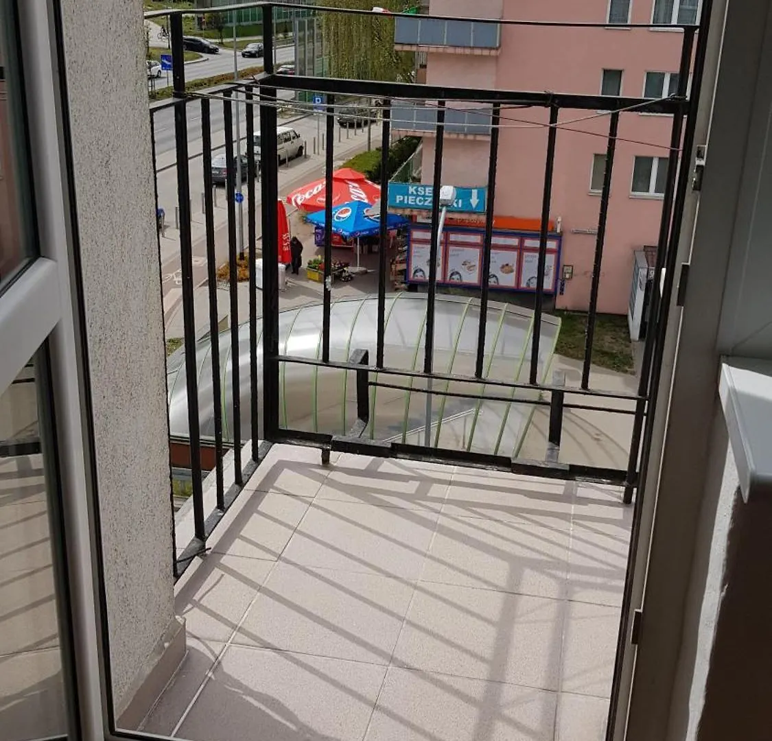 Apartamento Studio Gdansk Wrzeszcz