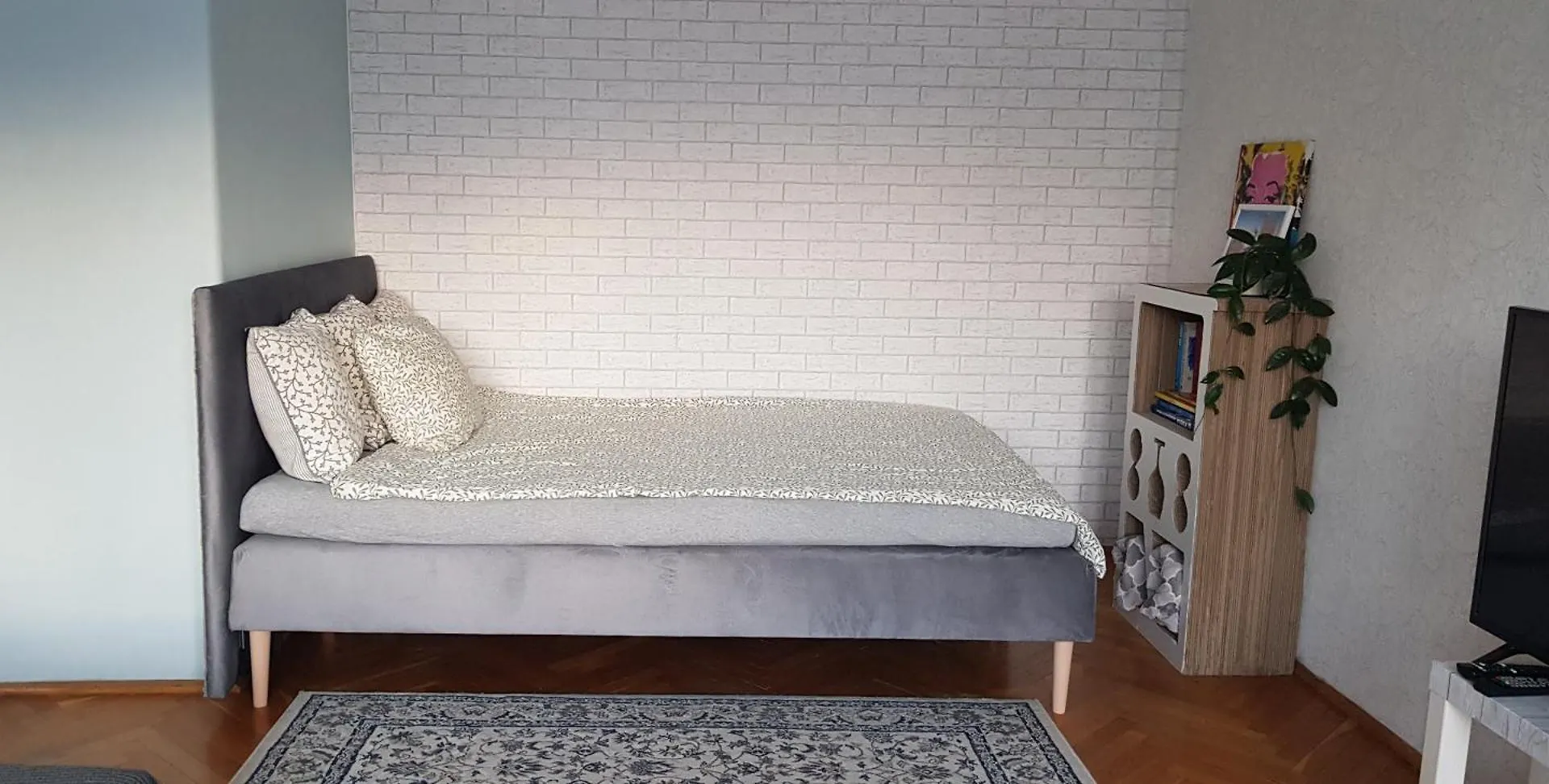 Apartamento Studio Gdansk Wrzeszcz