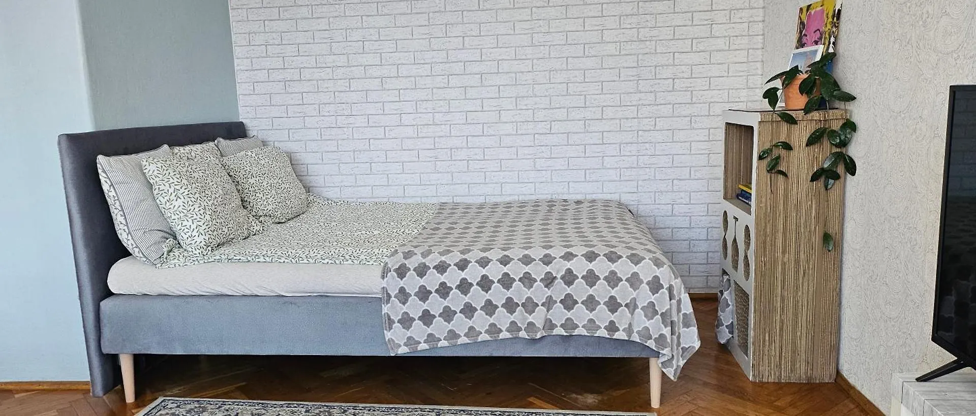 Apartamento Studio Gdansk Wrzeszcz Polonia