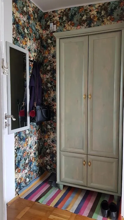 Apartamento Studio Gdansk Wrzeszcz Polonia